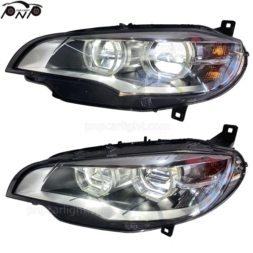 LED headlight for BMW X6 E71 X5 E70 Supplier, Supply Various